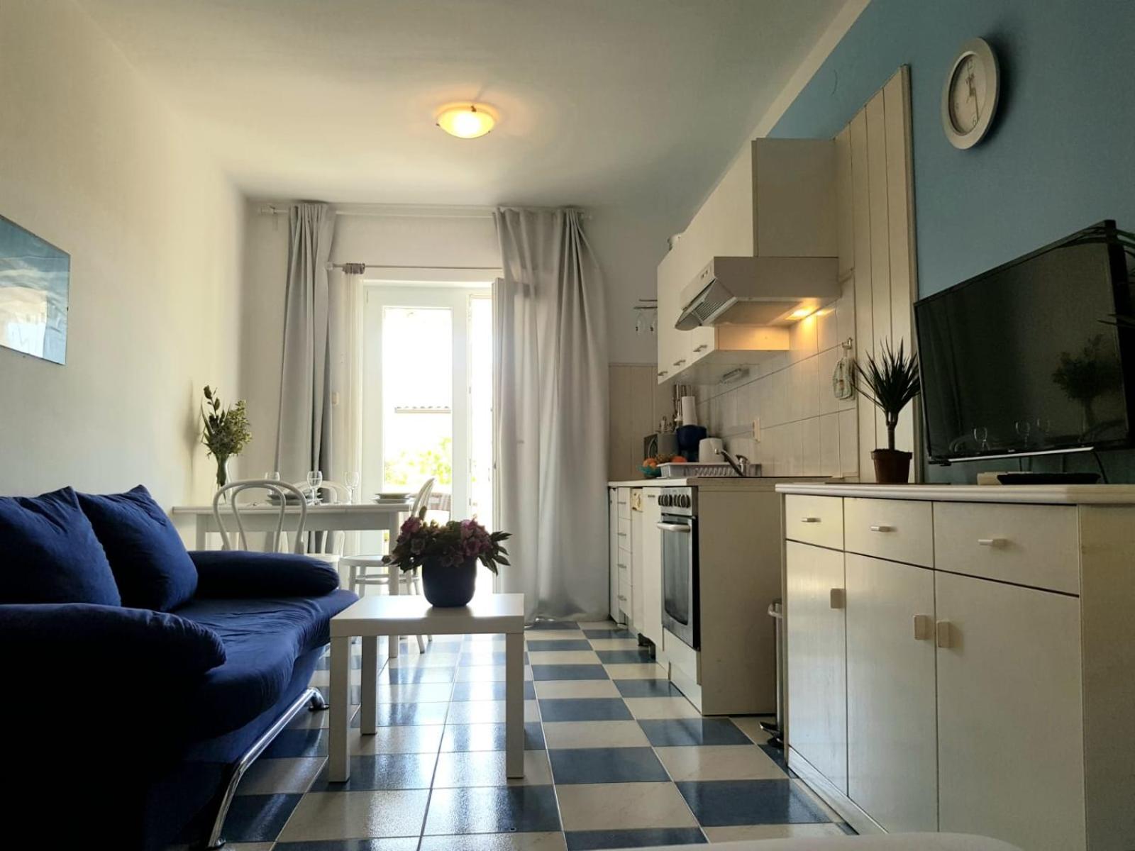 Apartments With A Parking Space Banjol, Rab - 5071 Zimmer foto