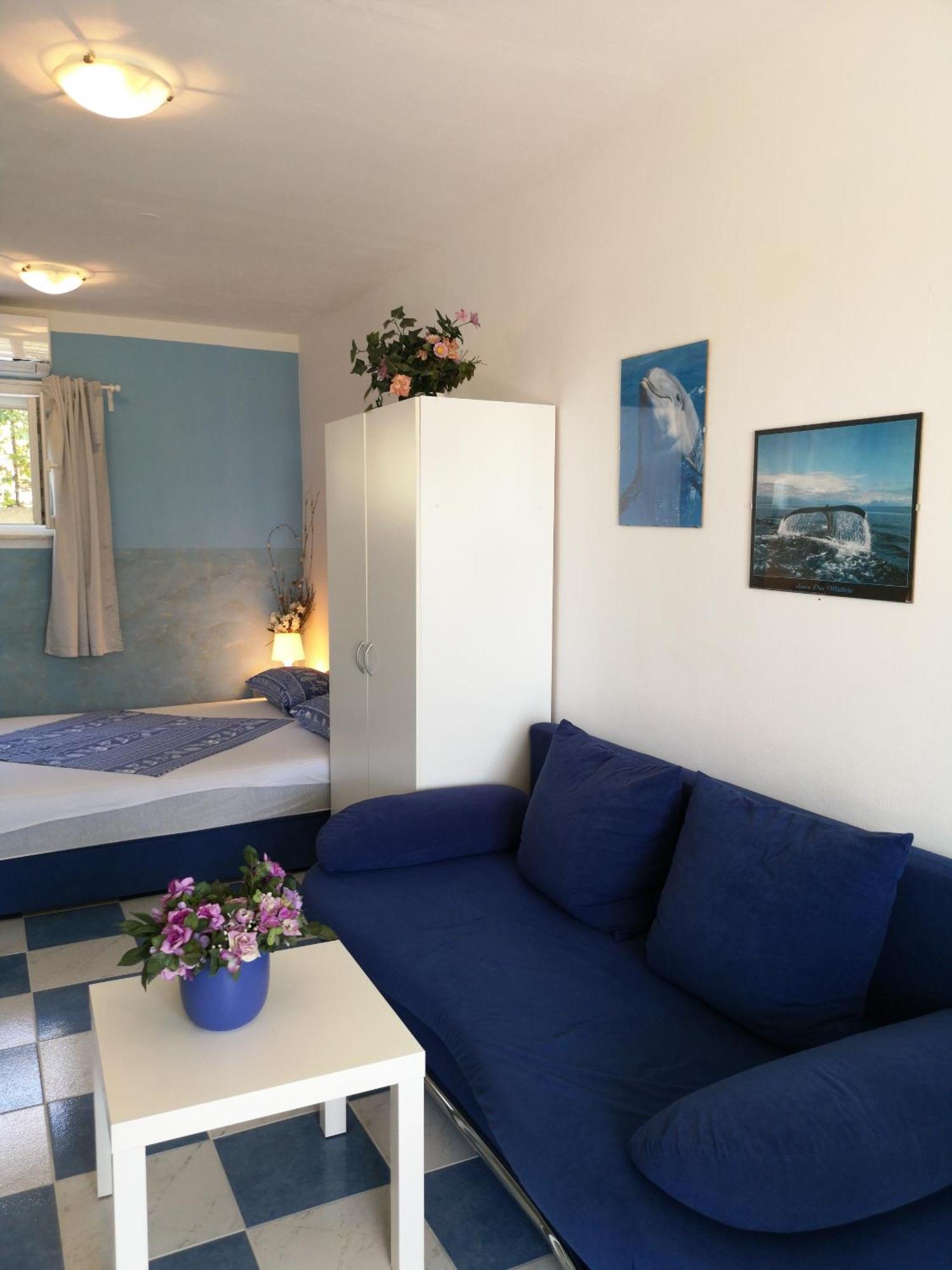 Apartments With A Parking Space Banjol, Rab - 5071 Zimmer foto